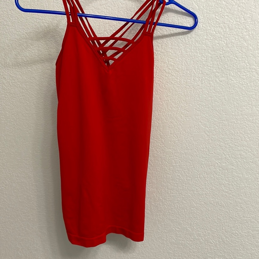 Love charm camisole